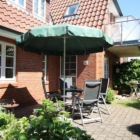 Rungholtstra_e 3c_ Whg_ 2 דירה *